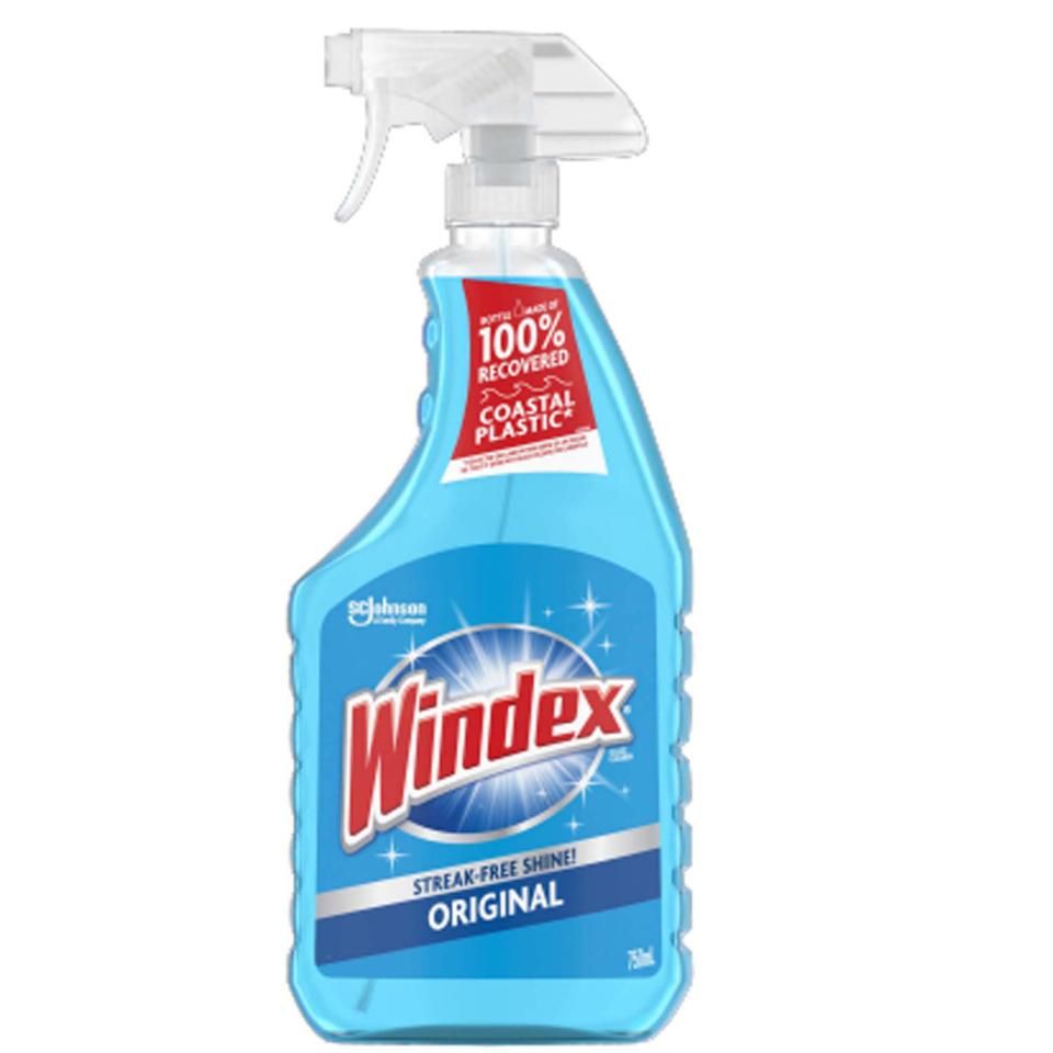 Glass Cleaner Trigger 750ml