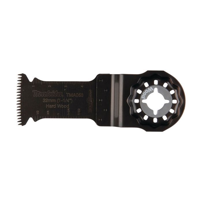 Makita B-64870 Starlock Plunge Cut Saw Blade 32mm Tma053