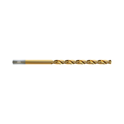 7mm Long Series Drill Bit Gold Series Oal 159mm