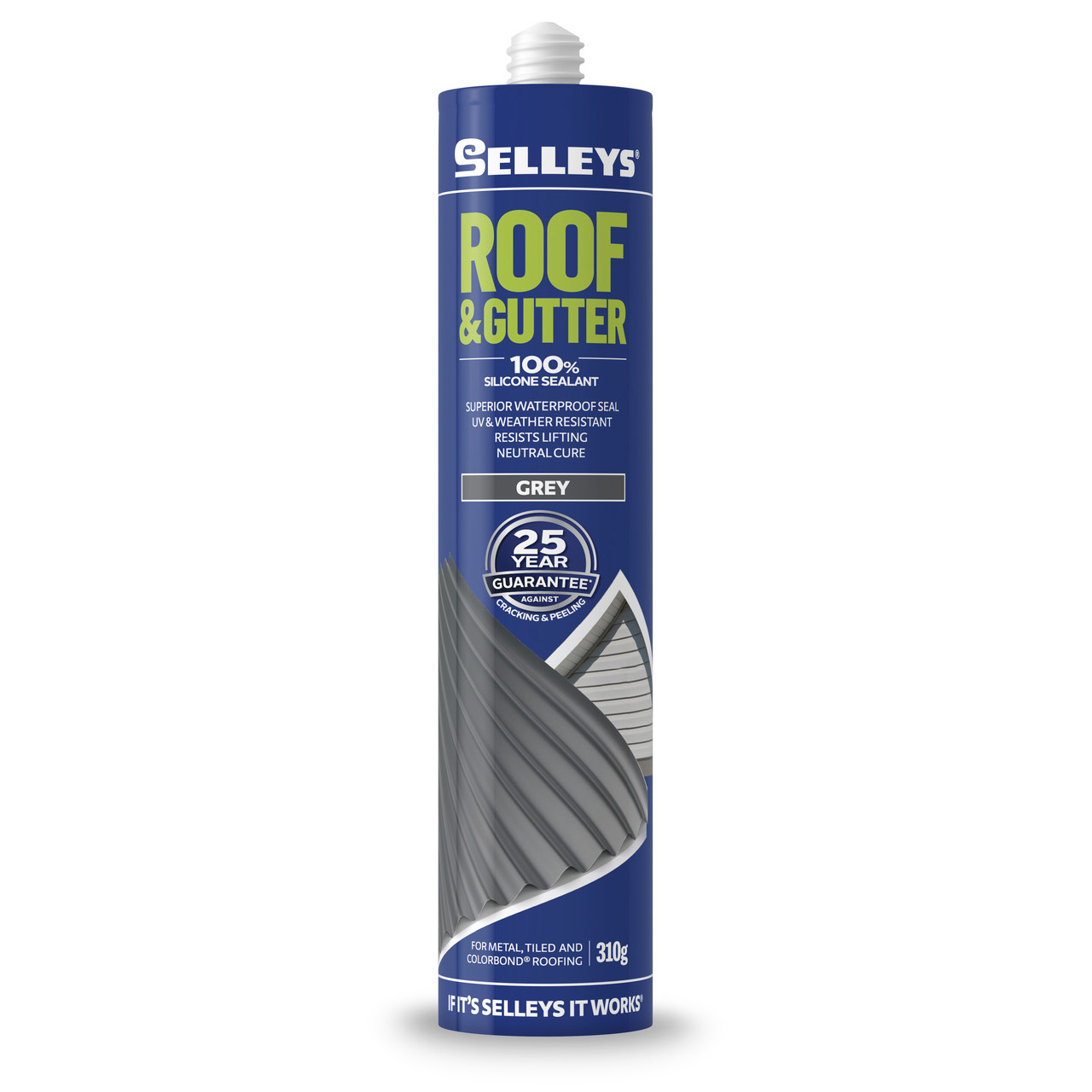 310G SILICONE R&G SELLEYS