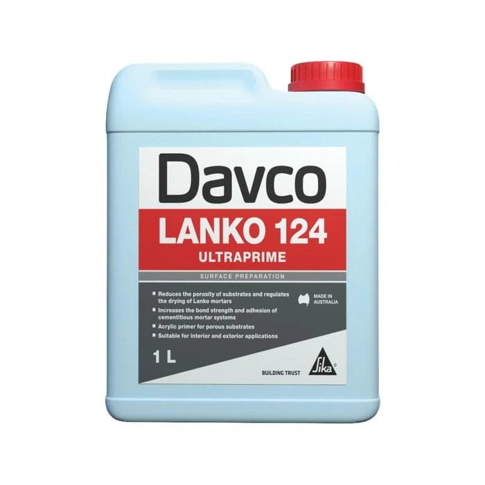 Lanko 1L Ultraprime 124 Surface Primer
