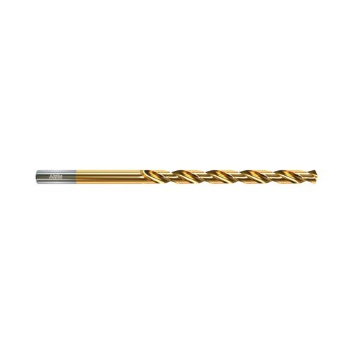 8mm Long Series Drill Bit Gold Series Oal 165mm