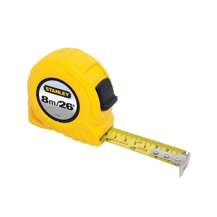 8m/26 Ft Stanley® Tape Measure