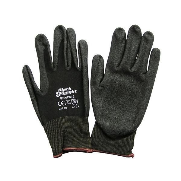 Glove Black Knight – Xl