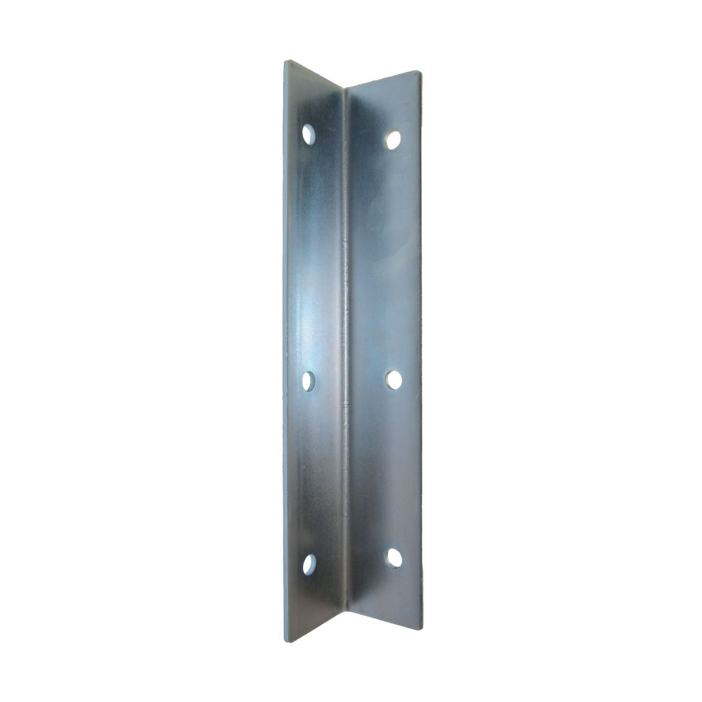 Angle Bracket H/d Ultra 40x40x230x2.55 Zinc 230mm X 40mm X 40mm Zinc