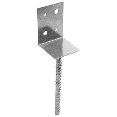Sleeper / Base Anchor Bracket – Concrete In