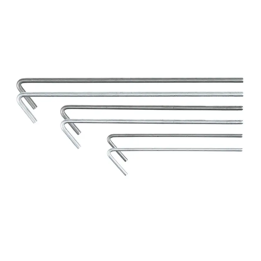 OZtrail Galvanized Tent Peg 225 x 6mm
