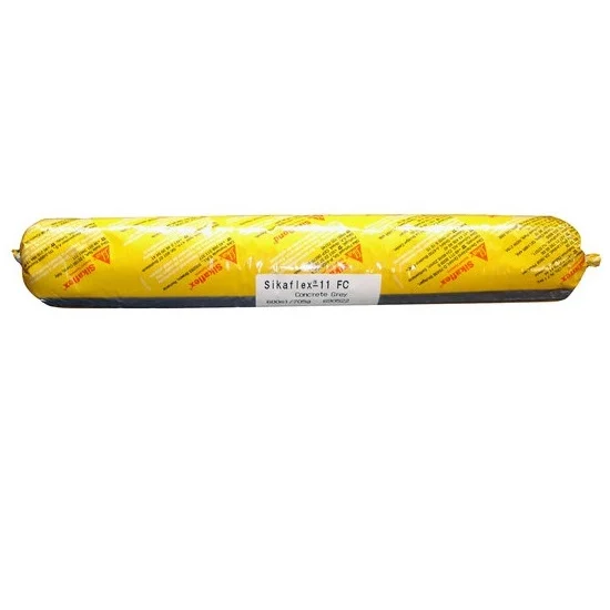Sika Sikaflex 11FC Black 600ml Sausage (20 per box) General Bonding