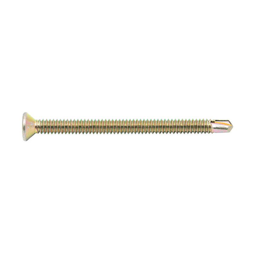 ThunderMax Step Drill Spiral Flute 6-30mm Metric Impact