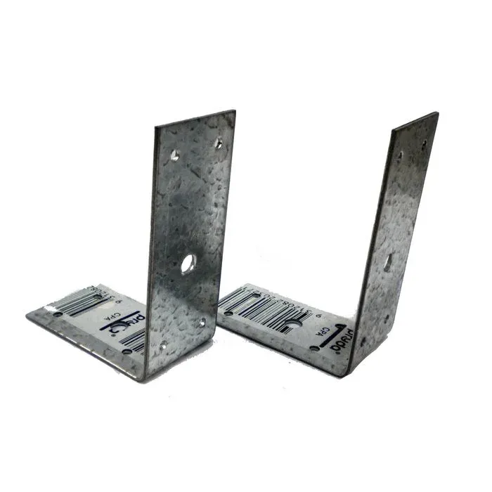 Pryda Pergola Angle Bracket 88 X 63 X 36 X 1.6mm