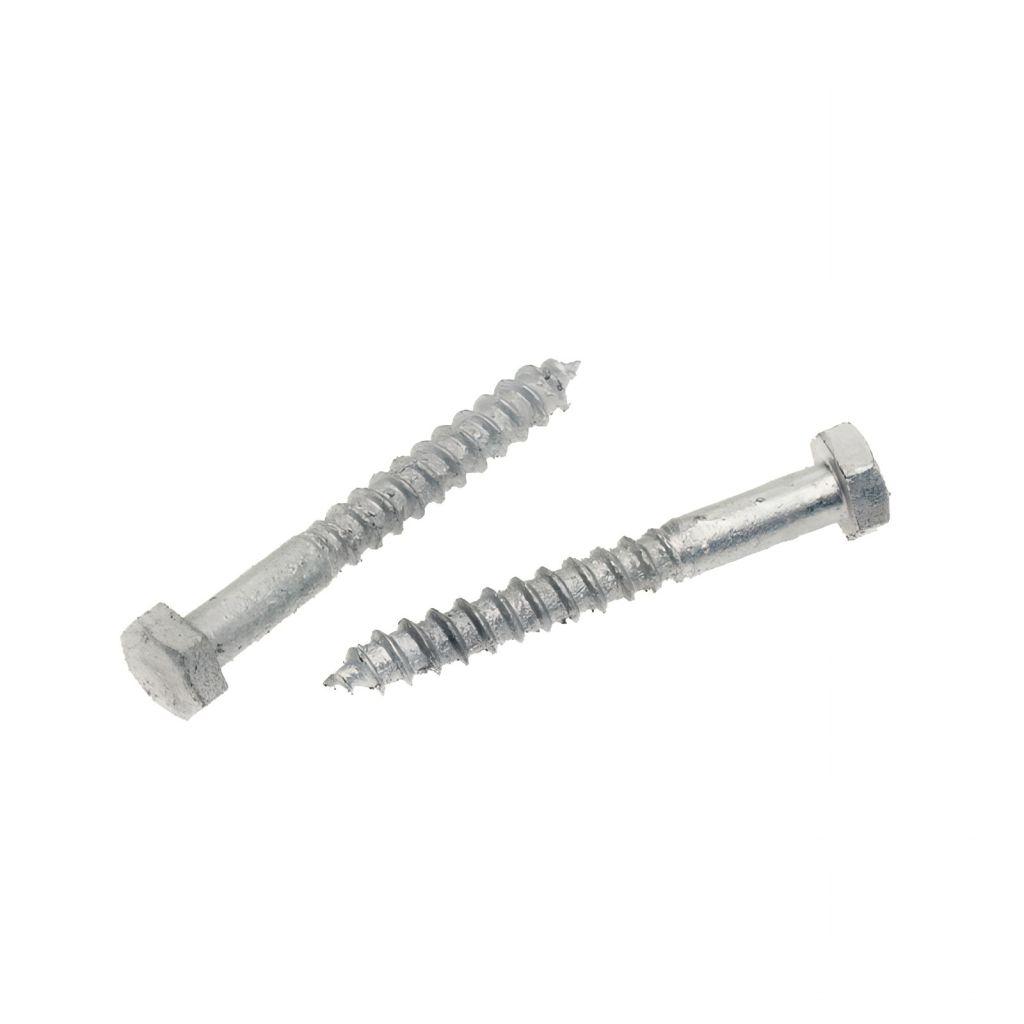 Screw Coach 10 X 150 Mild Steel Hot Dip Galvanised Hdg