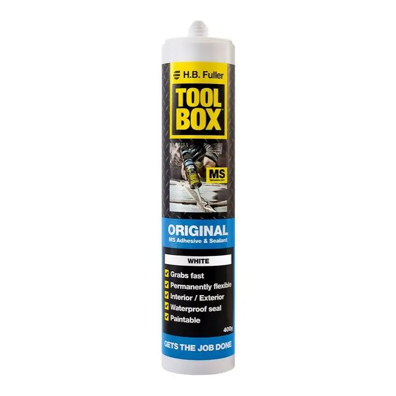 Fullers Toolbox Cartridge White 400g