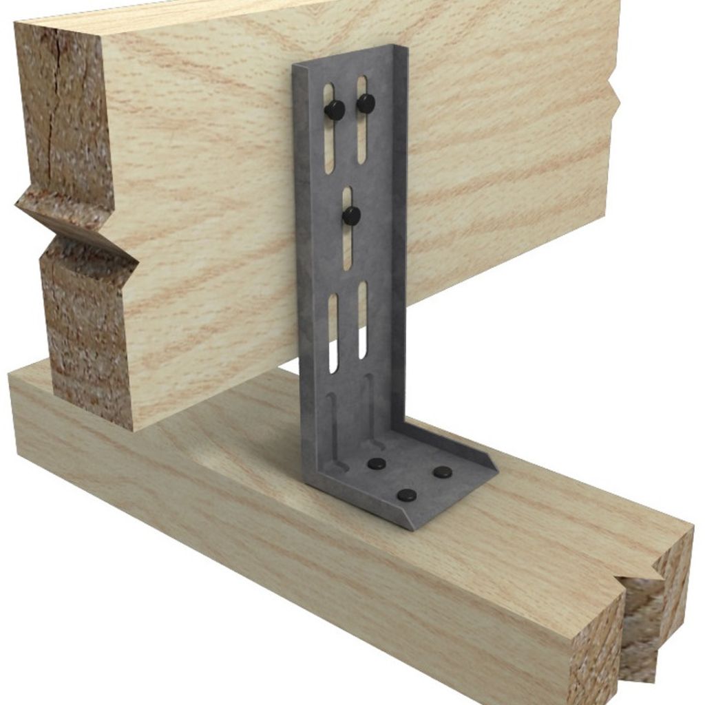 Hitch 114 X 46 X 38 X 0.8mm - Coined