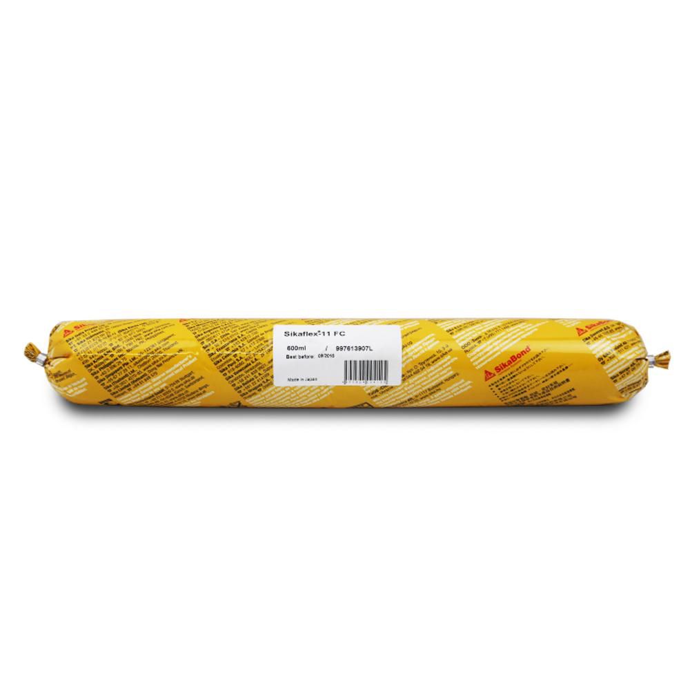 Sika Sikaflex 11fc Grey 600ml Sausage (20 Per Box) General Bonding