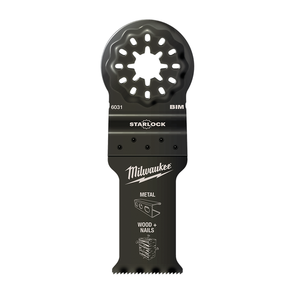 Starlock™ 28mm Bi-metal Metal Blade