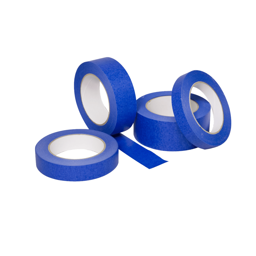 Mk655 – 5.2 Mil – Masking Tape – 14 Day Painter’s Grade
