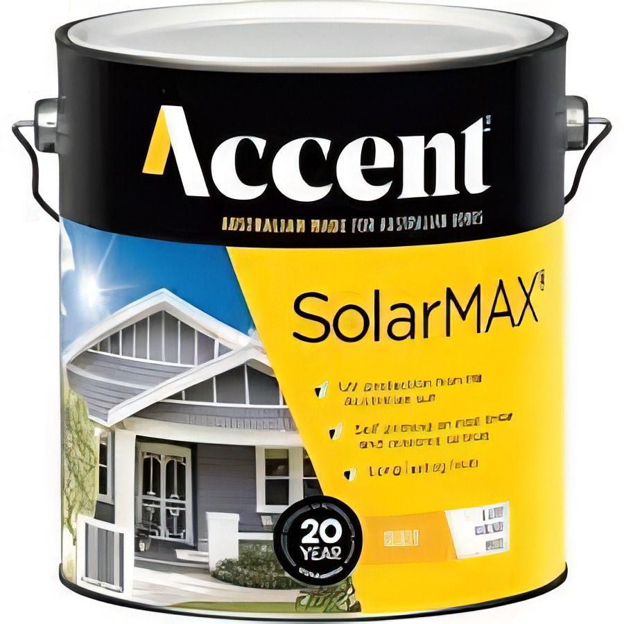 Accent Solarmax L/sheen Ex Bright 4l