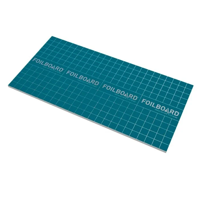 Foilboard 20 x 2400 x 1200mm Insulation Panel