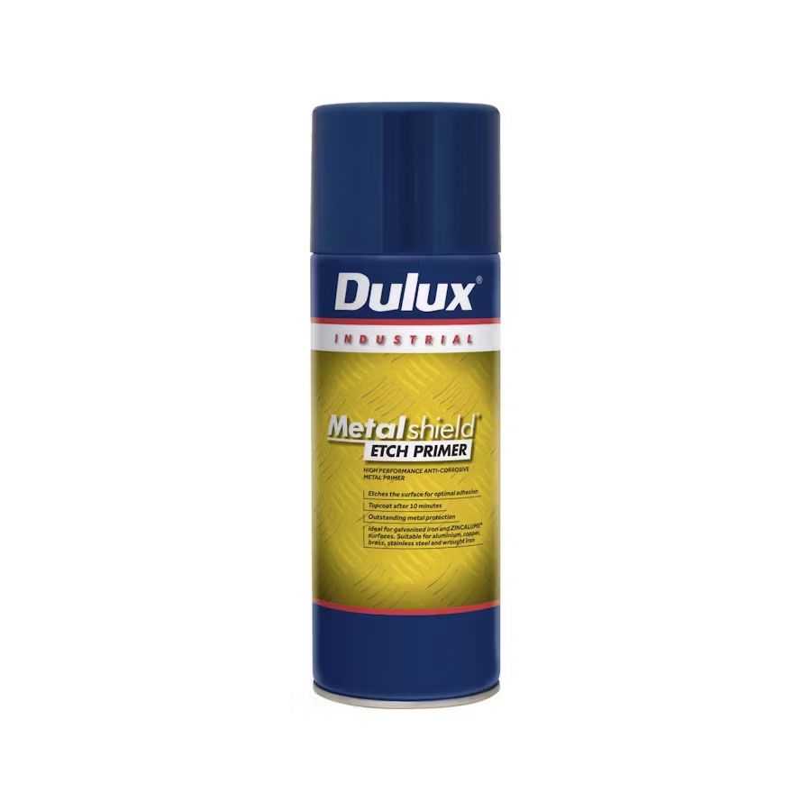 Dulux Metalshield® Etch Primer Light Grey 300g
