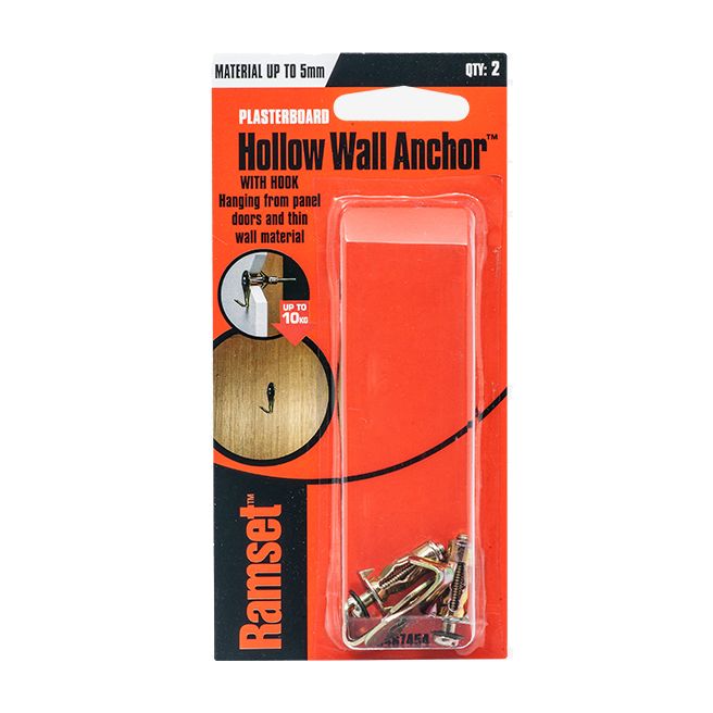 Hollow Wall Anchor