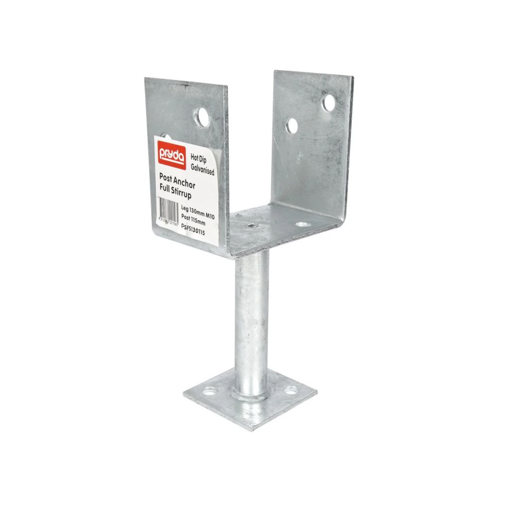 Post Anchor Full Dry 130 X 115mm