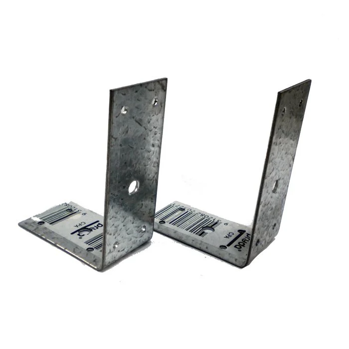 Pryda Pergola Angle Bracket 88 x 63 x 36mm