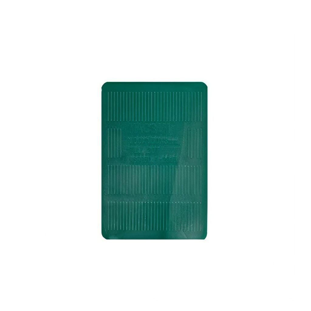 Packing / Panel Shim Green 3 X 100 X 150mm - Pack Of 66