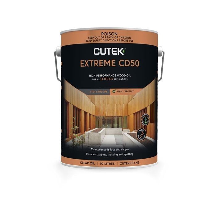Cutek 10l Extreme Cd50