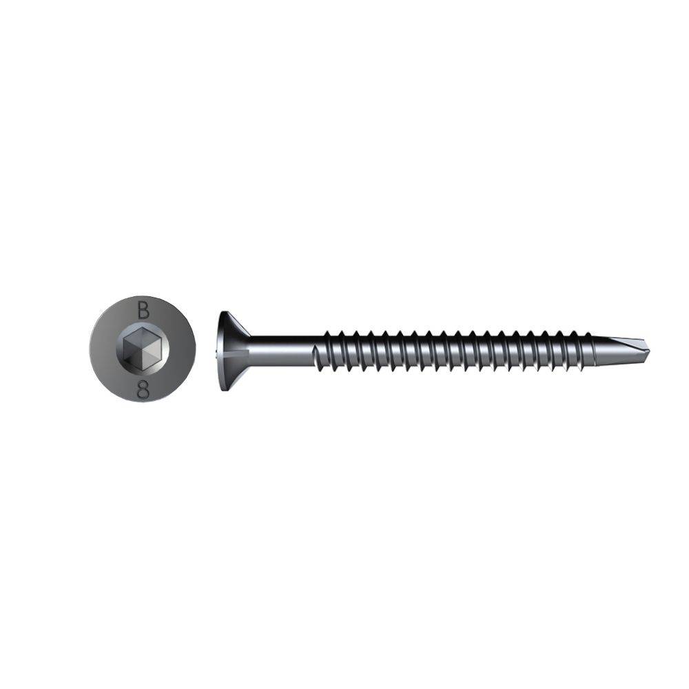 Sd Bugle Batten Screws C3 14-10 X 50 Box 500