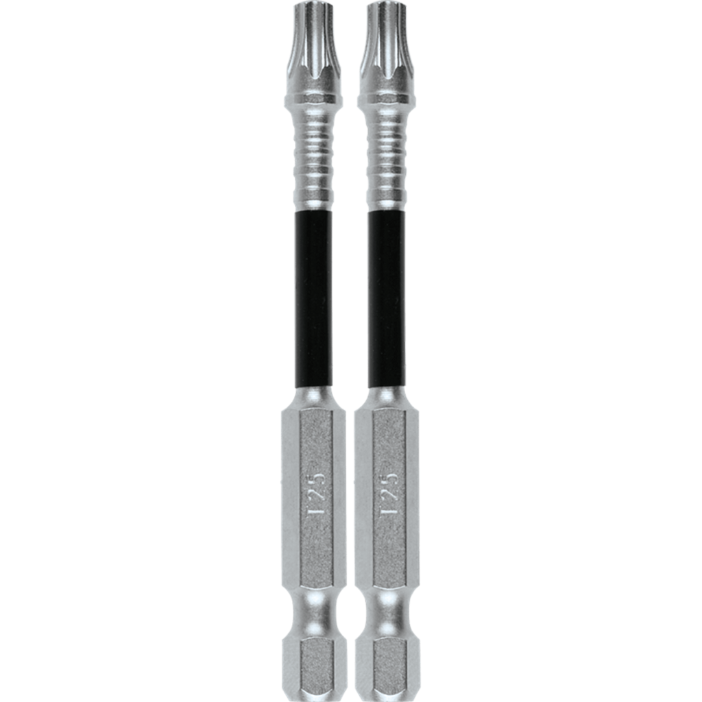Makita Impact Xps T25 X 75mm Power Bits - 2 Pack - E-10017