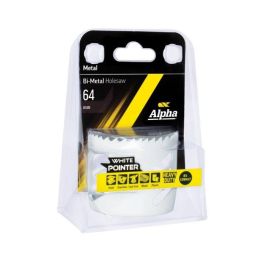 Sheffield 64mm Bi Metal Holesaw Hsv64