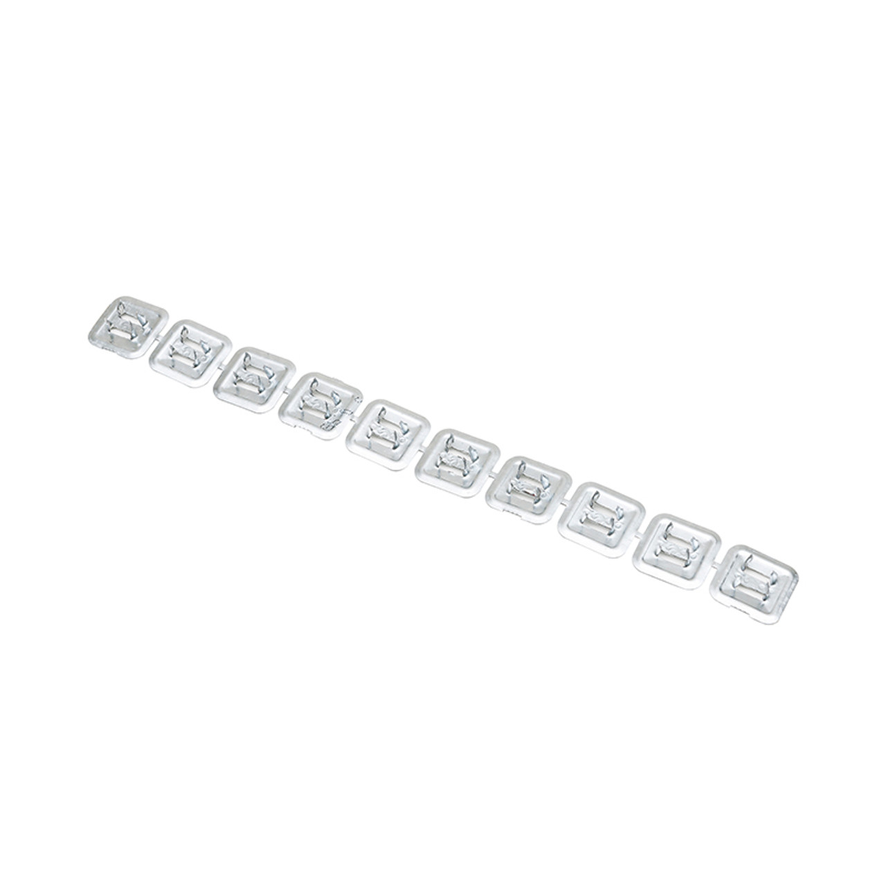 FOIL FIX 23X23MM STRIP 10 BX500