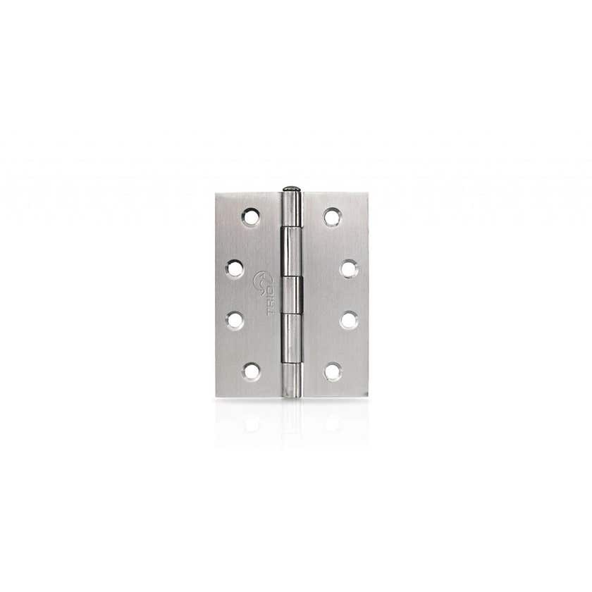 Trio Door Butt Hinge Loose Pin Stainless Steel 100 x 75 x 1.6mm T10016LPSS20