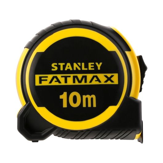 Stanley® Fatmax® 10m (32mm Wide) Tape Measure