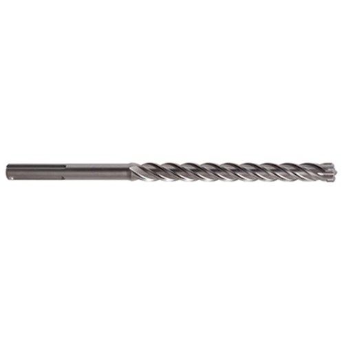 6.0 X 210mm Sds Plus German Zentro 4 Cutter Masonry Drill