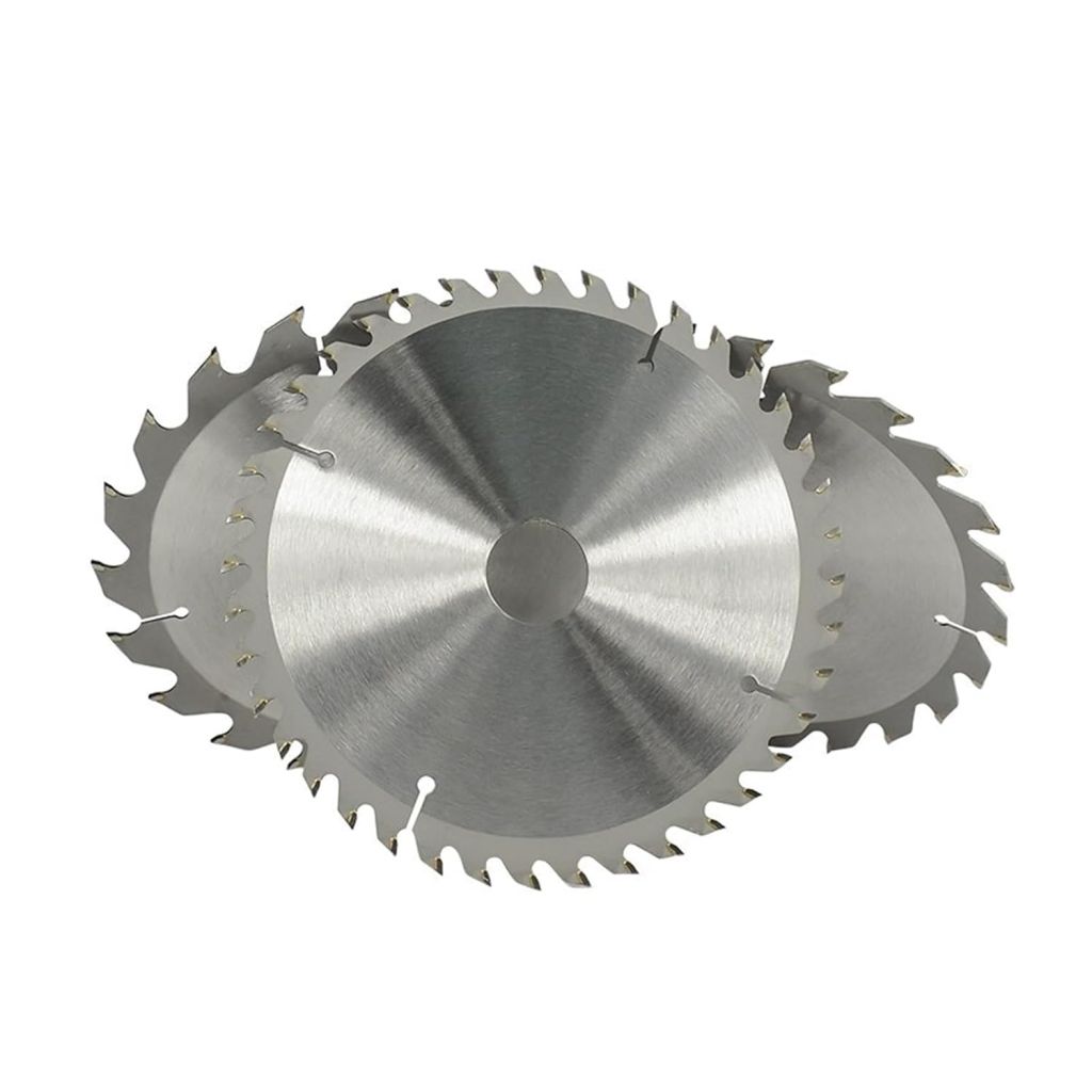 165mm Circular Saw Blade Tct Carbide Saw Blade For Woodworking Cutting Tools Wood Cutting Disc (165x