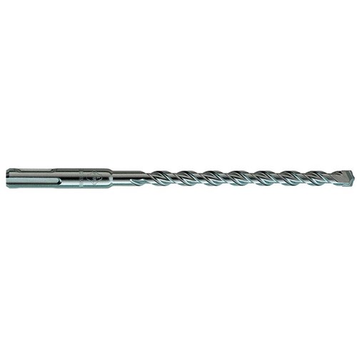 5.0x160mm Sds Plus 2 Cutter Masonry Drill Pk10