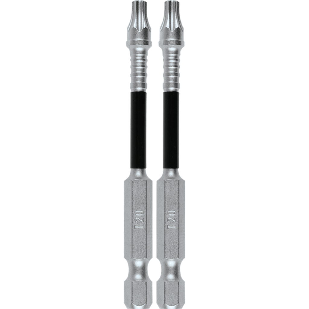 Makita Impact Xps T20 X 75mm Power Bits - 2 Pack - E-10001
