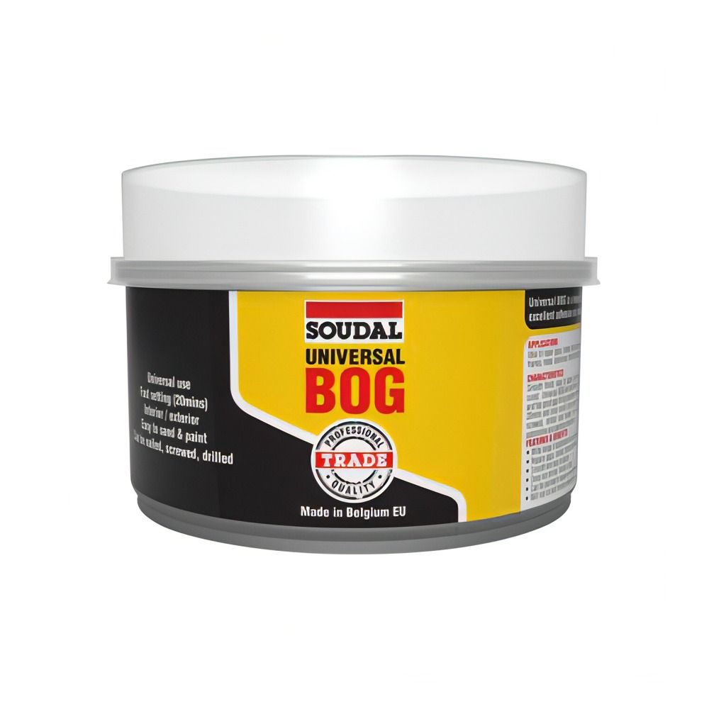 Soudal Universal Bog Filler Ivory 750g