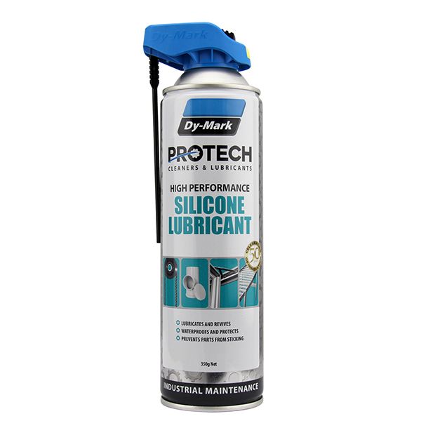 Dy-mark Protech Silicone Lubricant 350g