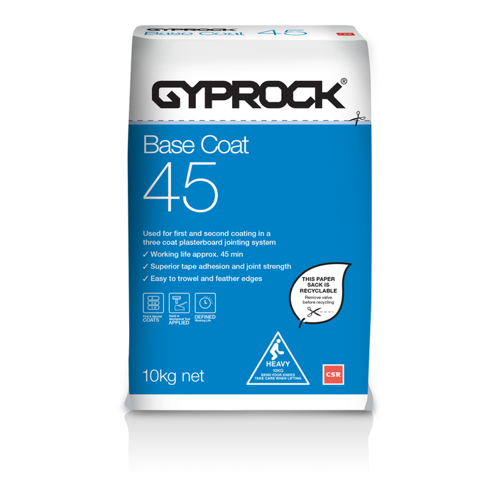 Gyprock CSR 10kg Base Coat 45