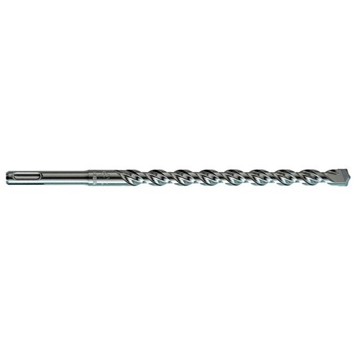 10.0x160mm Sds Plus  2 Cutter Masonry Drill