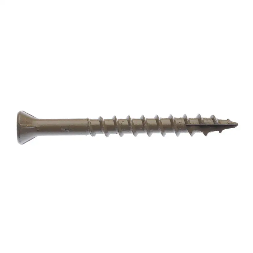 Buildex Decking Screws T17 Climacoat 10 - 8 x 50mm - 500 Pack