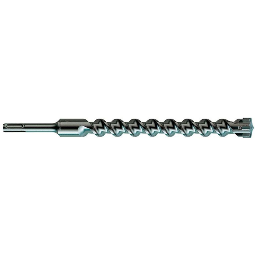 Sds Plus German Zentro 4 Cutter Masonry Drill