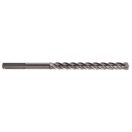 6.0x160mm Sds Plus  Zentro 4 Cutter Masonry Drill