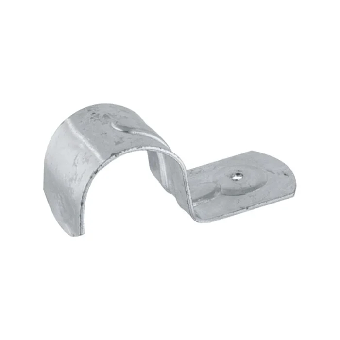 DETA 25mm Metal Half Saddle - Single Pack