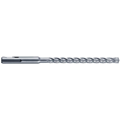 10.0x210mm Sds Plus  Zentro 4 Cutter Masonry Drill