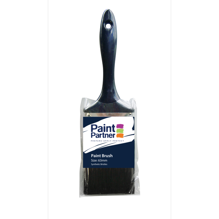 Paint Partner 63mm Synthetic Paint Brush