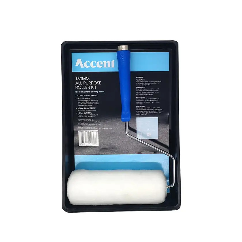 Accent All Purpose Roller Kit 180mm