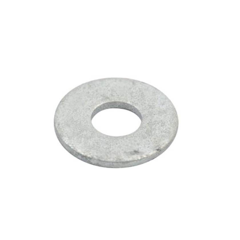 Zenith Washers M8 Flat-Metric HDG 8mm - 396 Pack